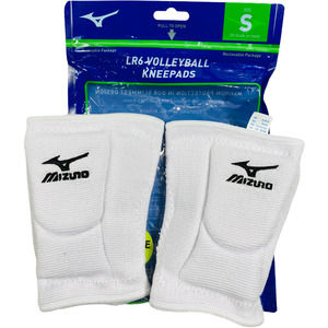 S White LR6 Volleyball Kneepads